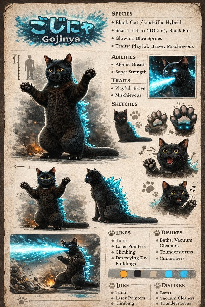 生物概念参考图