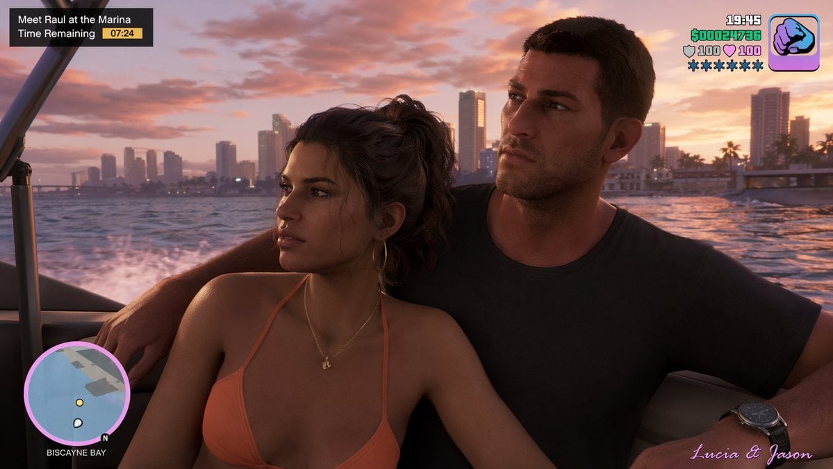 电影级电子游戏截图