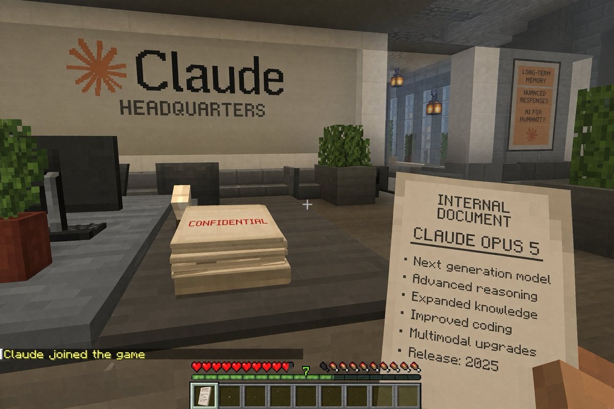 体素游戏办公室截图