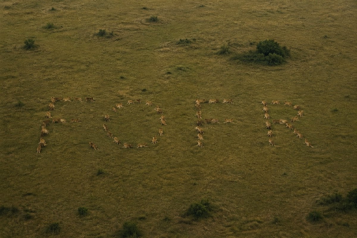 隐藏文字视错觉提示词