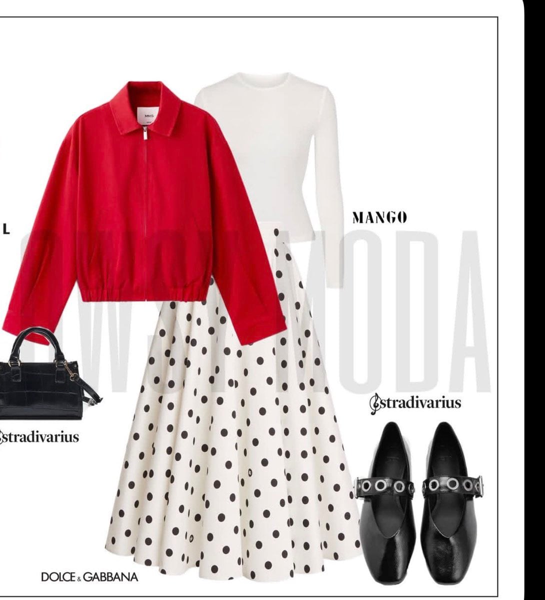 极简时尚风格项目穿搭