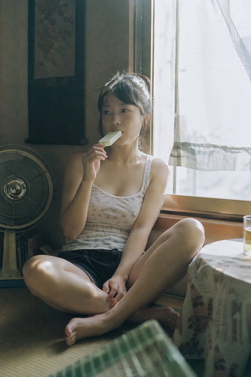 夏日冰淇淋时光