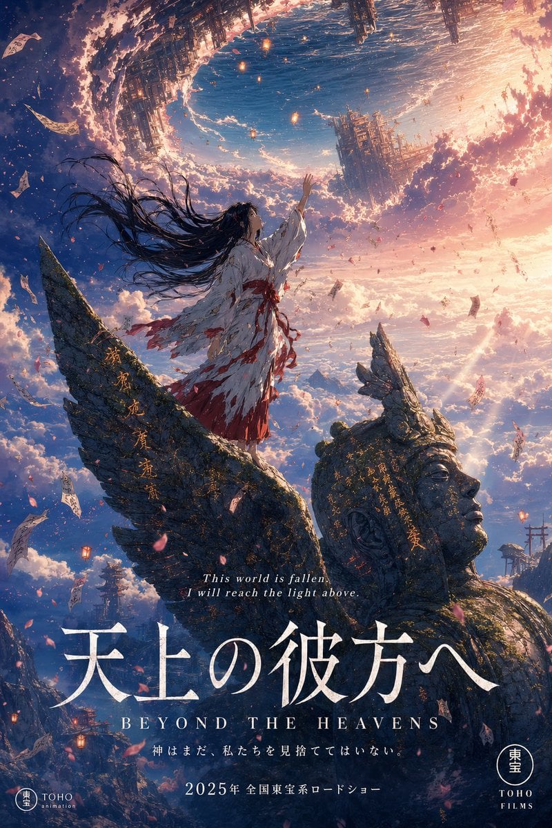 动漫电影海报