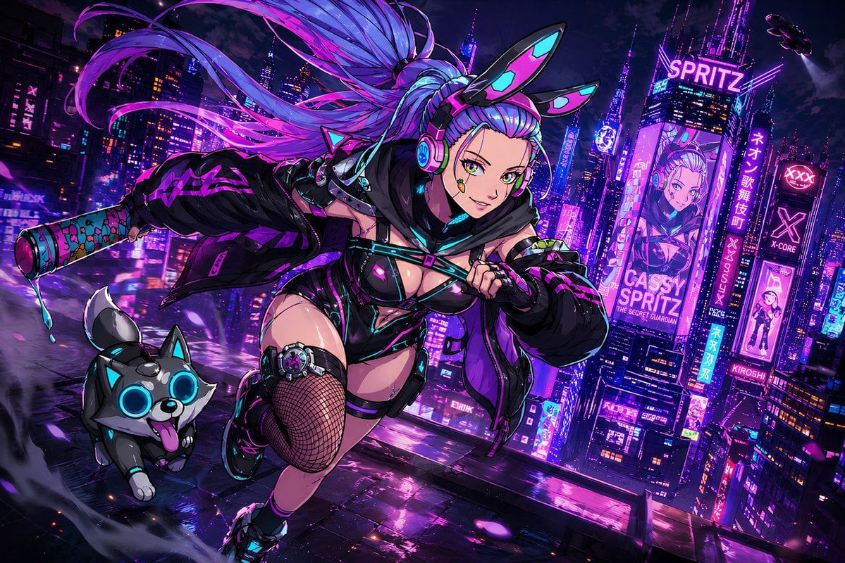 游戏启动画面插图