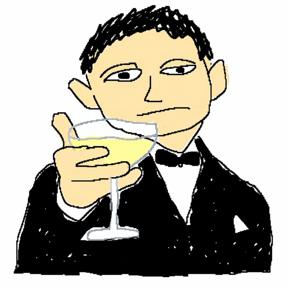 爆火的 MS Paint 拙劣重绘