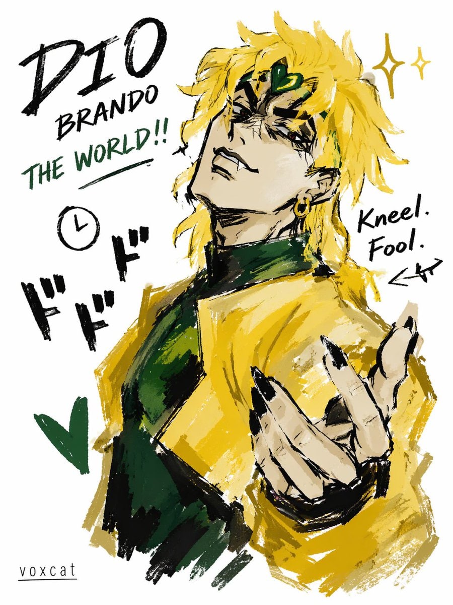 涂鸦素描风格模板