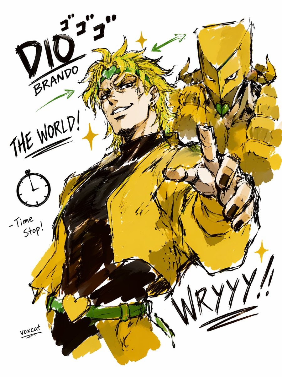 涂鸦素描风格模板