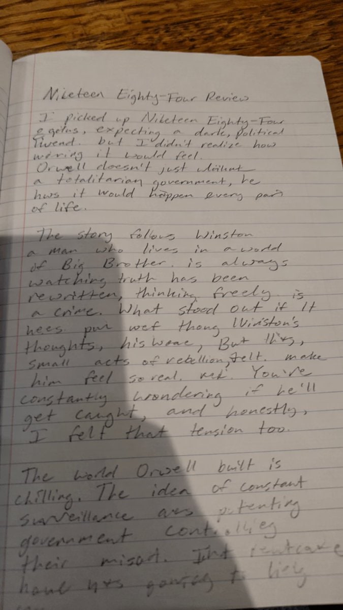 凌乱手写笔记照片