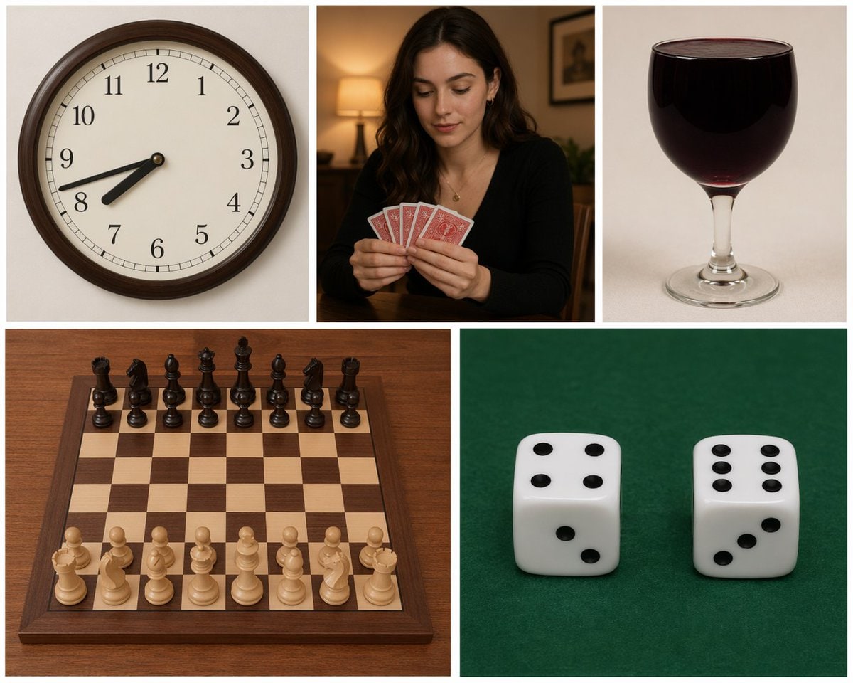 五面板基准测试挑战