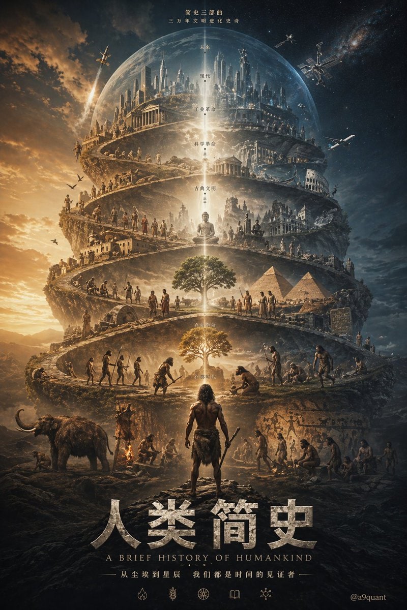 Epic Concept/Movie Poster Generator