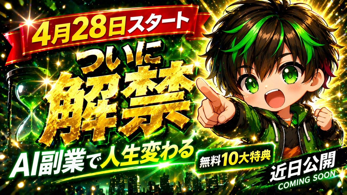 爆款动漫风发布会缩略图