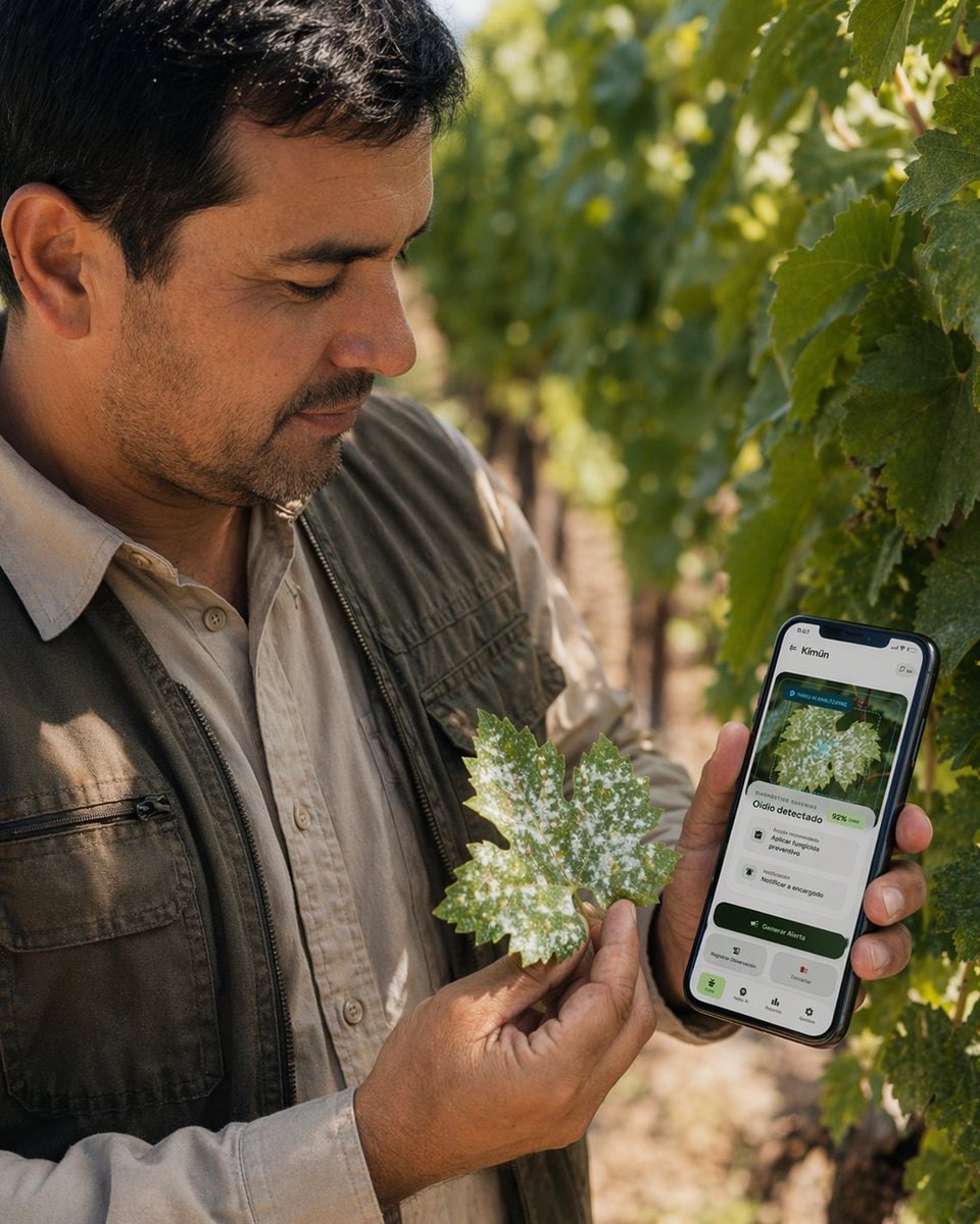 农业科技杂志封面应用截图