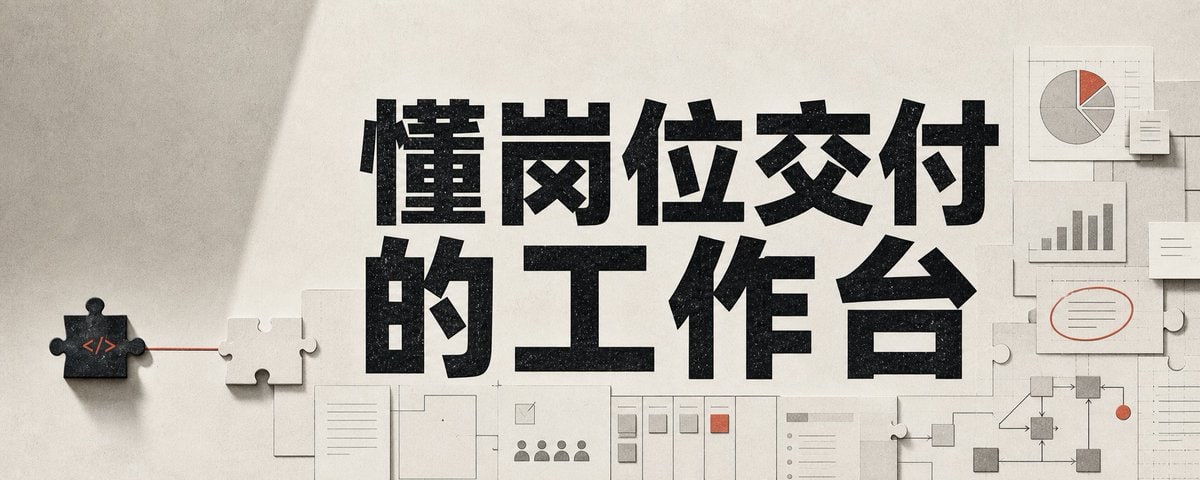信息图 / 教育视觉 - Codex 拼图技术横幅