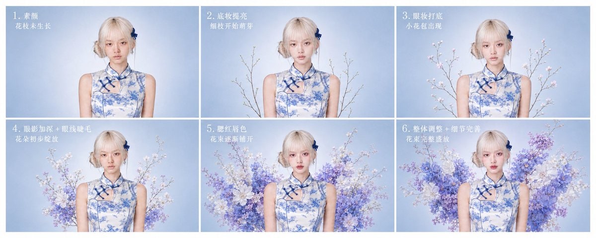 信息图 / 教育视觉 - 提示词：👇