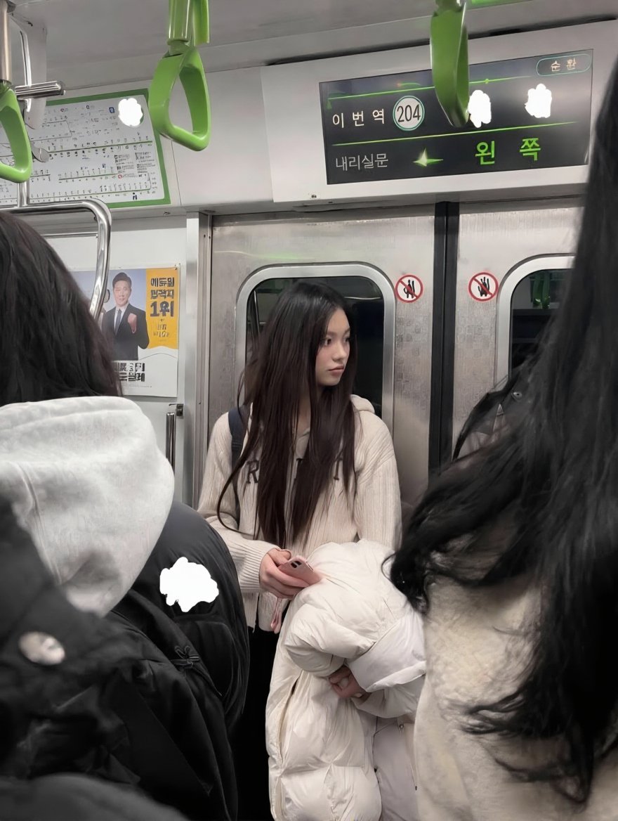 精确图像复刻