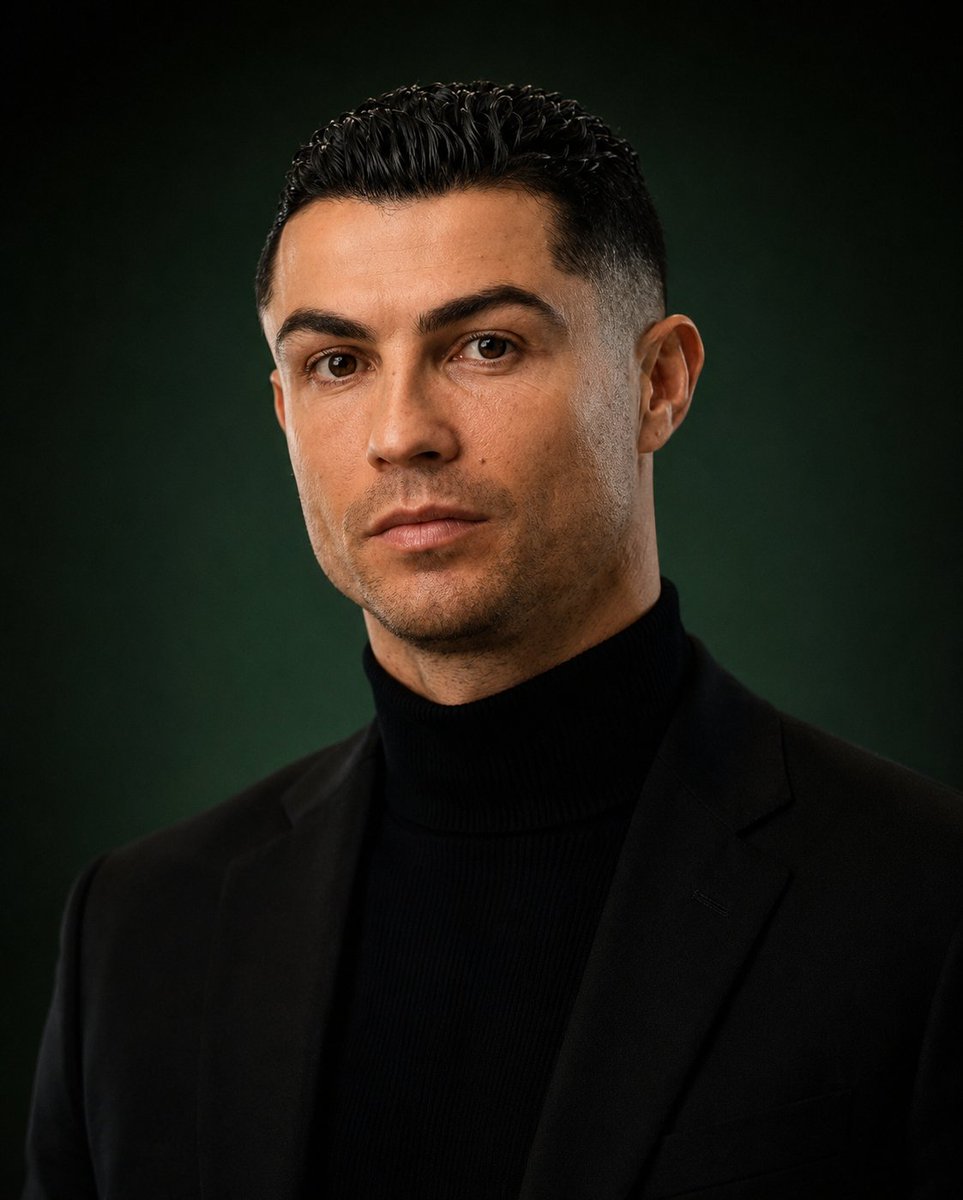 Profile / Avatar - 安静财富 GQ 人像