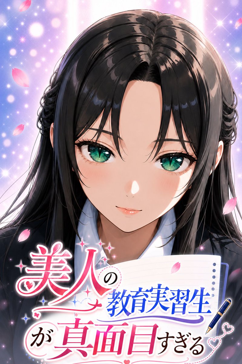 个人资料/头像 - 动漫教学实习生小说封面