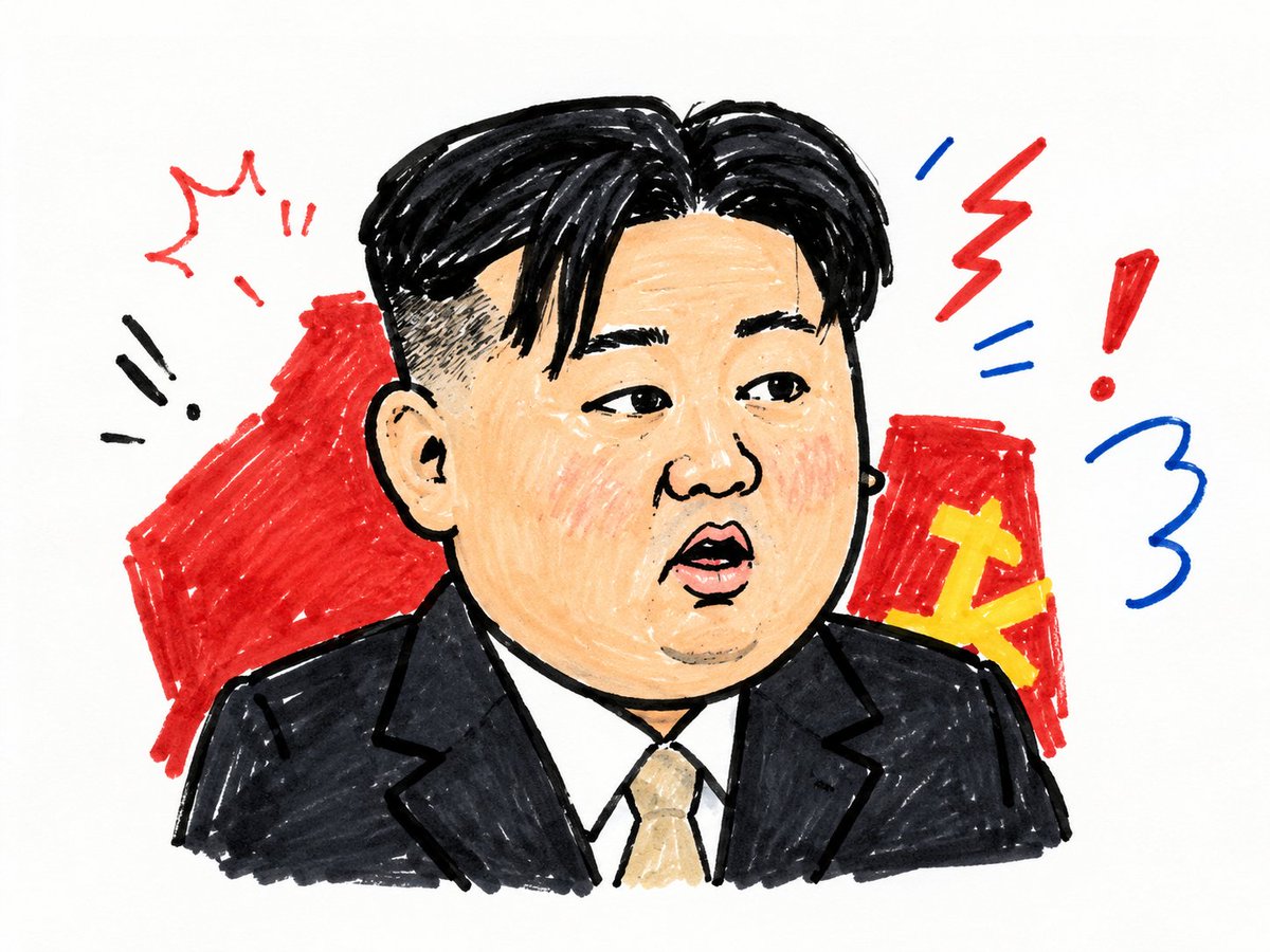 信息图 / 教育视觉 - 儿童马克笔绘画风格