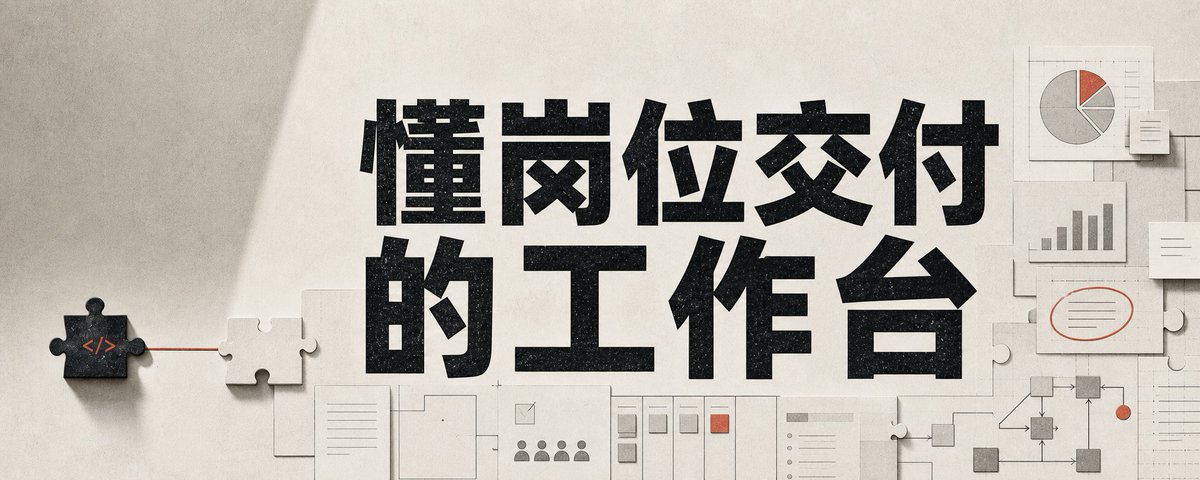 信息图 / 教育视觉 - Codex 拼图技术横幅