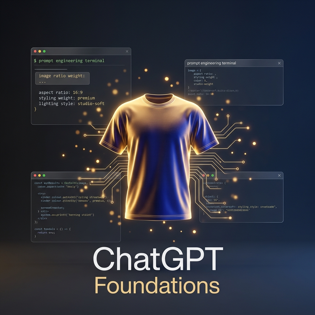 YouTube 缩略图 - ChatGPT 基础产品视觉