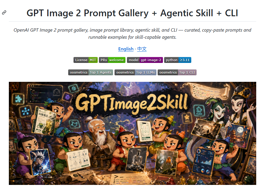 信息图 / 教育视觉 - GPT Image 2 提示词画廊 README