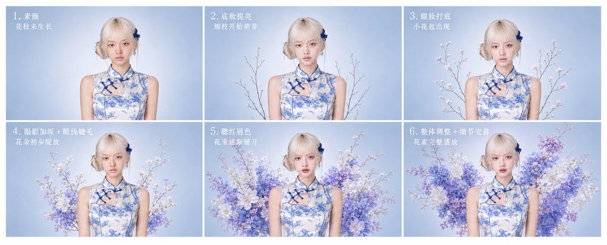 信息图 / 教育视觉 - 提示词：👇