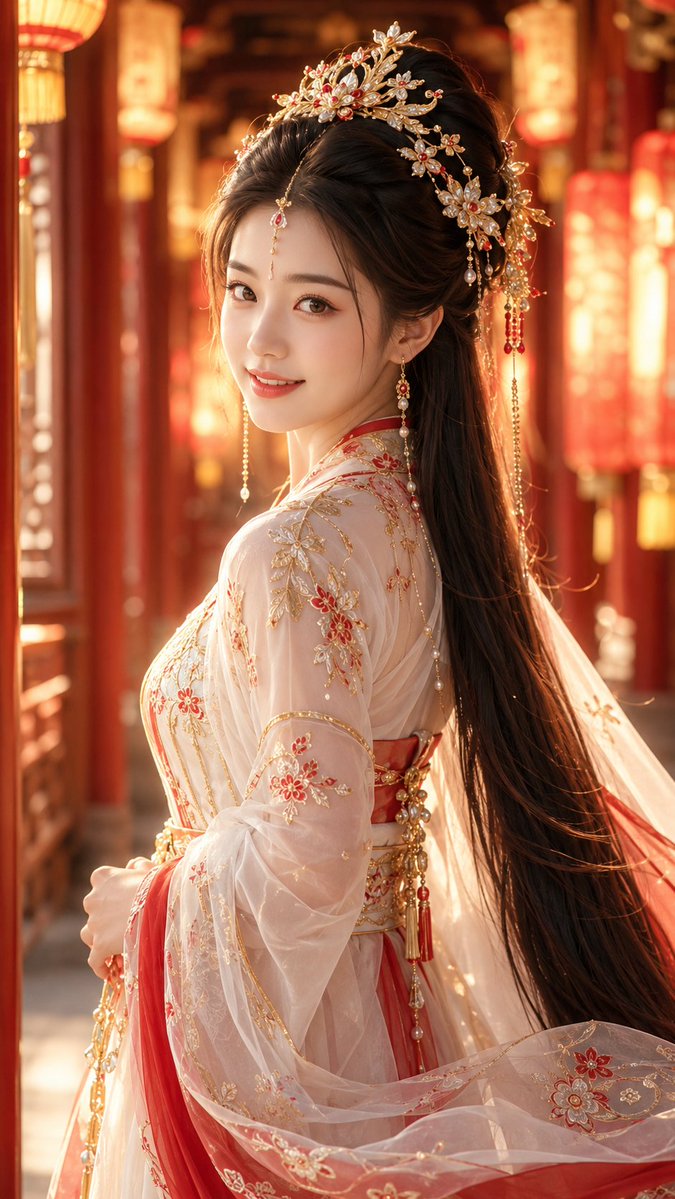 头像 / 头像 - 中国古代奇幻角色